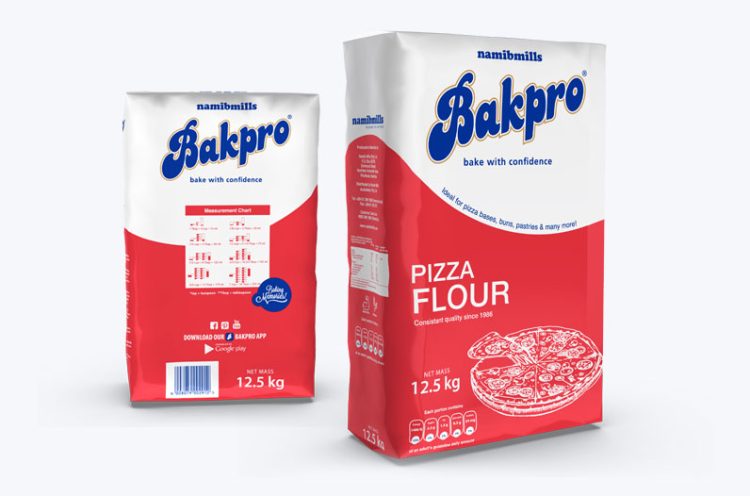Bakpro Pizza Flour