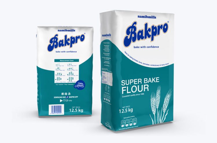 Bakpro Super Bake Flour