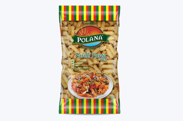 Pasta Polana Fusilli
