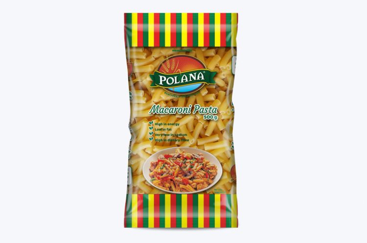 Pasta Polana Macaroni