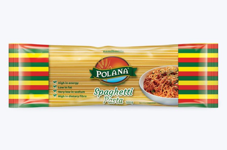 Pasta Polana Spaghetti