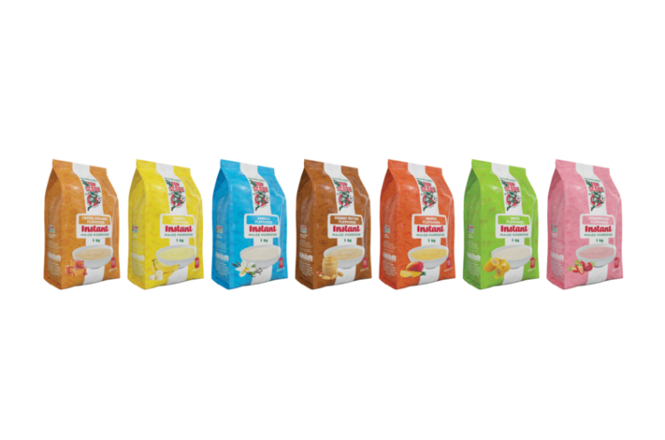 Top Score Instant Maize Porridge