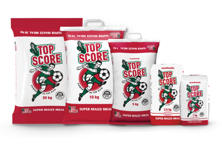 Top Score Super Maize Meal